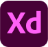 Adobe XD logo